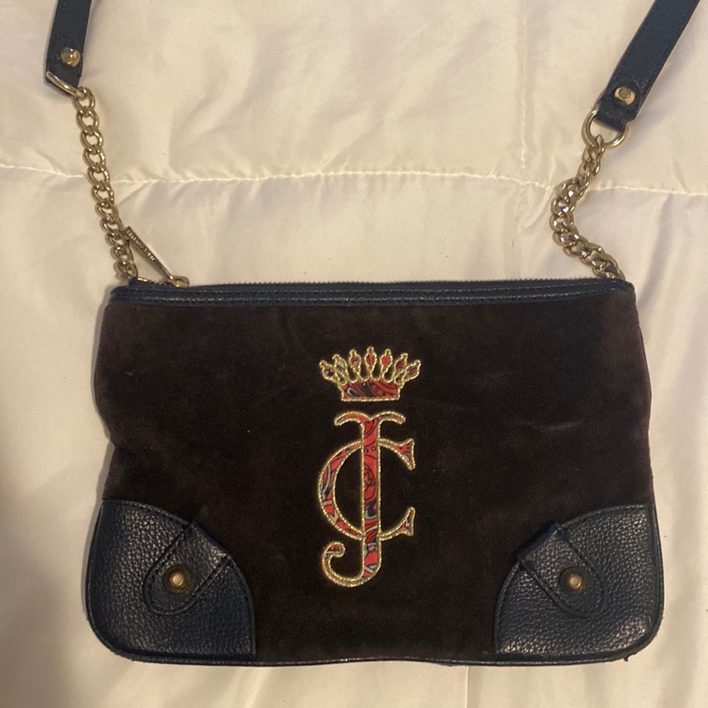 Juicy couture hand bag 👛